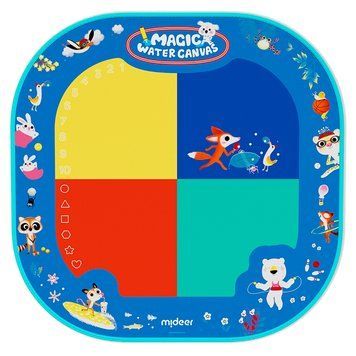 Килимок для малювання водою Mideer Toys MD2261 фото