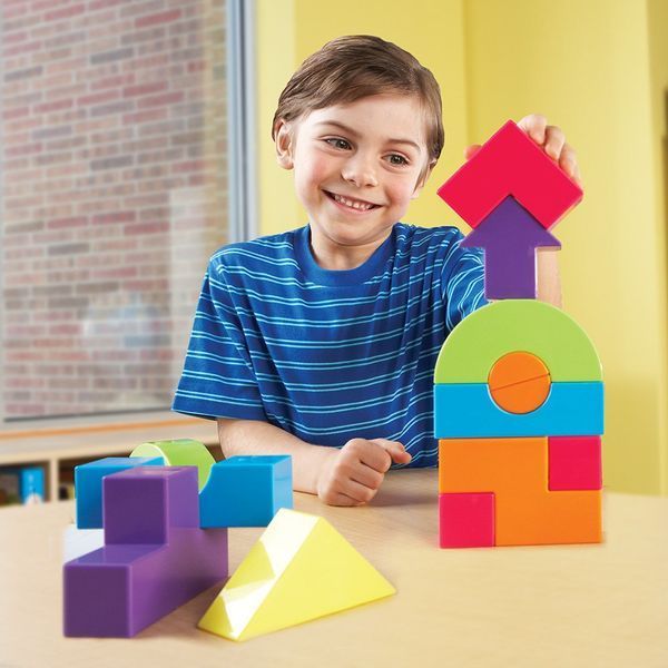 Логічна гра Ментал Блокс 360 Learning resources LER9284 фото