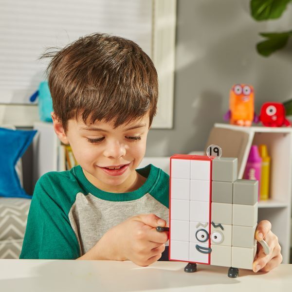 Игровые фигурки Numberblocks Друзья 19 и 20 Learning Resources HM97858-UK фото