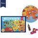Магнітна книга Мапа світу Mideer Toys MD1018 фото 6