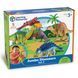 Набір великих реалістичних фігурок Динозаври Set 2 (5 шт) Learning Resources LER0837 фото 2