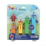 Ігрові фігурки Numberblocks Друзі 1&ndash;5 Learning Resources HM95356-UK фото