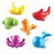 Фигурки Морские обитатели, в контейнере (72 шт) Learning Resources LER3341 фото 2
