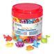 Фигурки Морские обитатели, в контейнере (72 шт) Learning Resources LER3341 фото 1