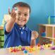 Фигурки Морские обитатели, в контейнере (72 шт) Learning Resources LER3341 фото 4