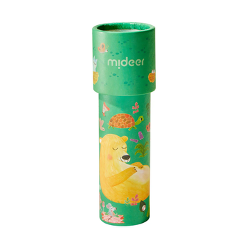 Детский калейдоскоп День в лесу Mideer Toys MD1456 фото