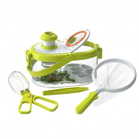 Универсальный бокс для наблюдения за насекомыми Mideer Toys MD0151 фото