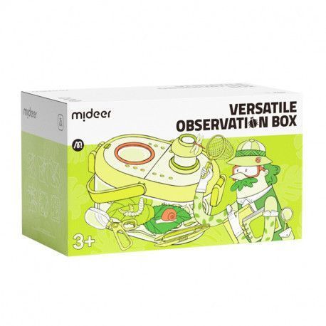 Универсальный бокс для наблюдения за насекомыми Mideer Toys MD0151 фото