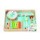 Музыкальный набор для детей Tooky Toy TF567 фото 1