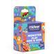 Головоломка Веселі монстрики Mideer Toys MD3073 фото 4
