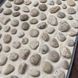 Коврик массажный с натуральной галькой 90*40 см 03236 фото 4