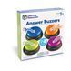 Набір звукових кнопок (4 шт) Learning Resources LER3774 фото 6