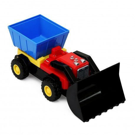 Магнитный конструктор Собери свой грузовик Popular Playthings 60401 фото