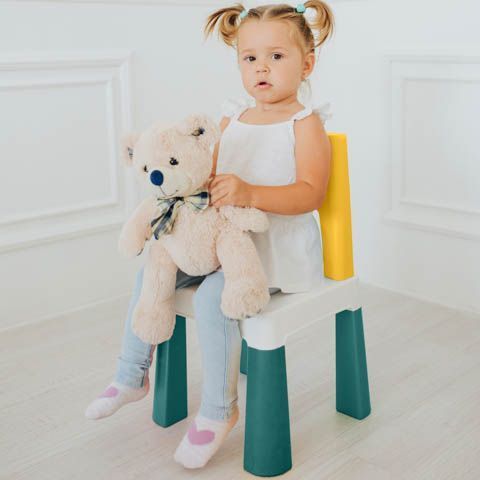 Дитячий стілець Трансформер POPPET  PP-003T фото