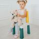 Дитячий стілець Трансформер POPPET  PP-003T фото 3