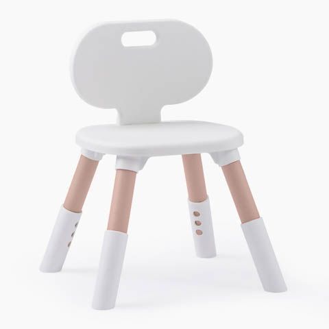 Детский стул Мультиплей Роуз Poppet PP-011RM фото