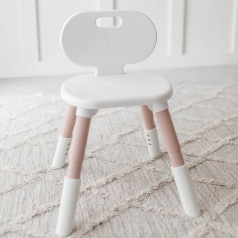 Детский стул Мультиплей Роуз Poppet PP-011RM фото