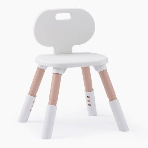 Детский стул Мультиплей Роуз Poppet PP-011RM фото