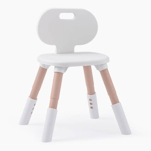 Детский стул Мультиплей Роуз Poppet PP-011RM фото