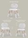 Детский стул Мультиплей Роуз Poppet PP-011RM фото 3