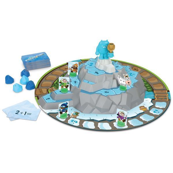 3D математична гра на додавання та віднімання До вершини Learning resources LER5026 фото