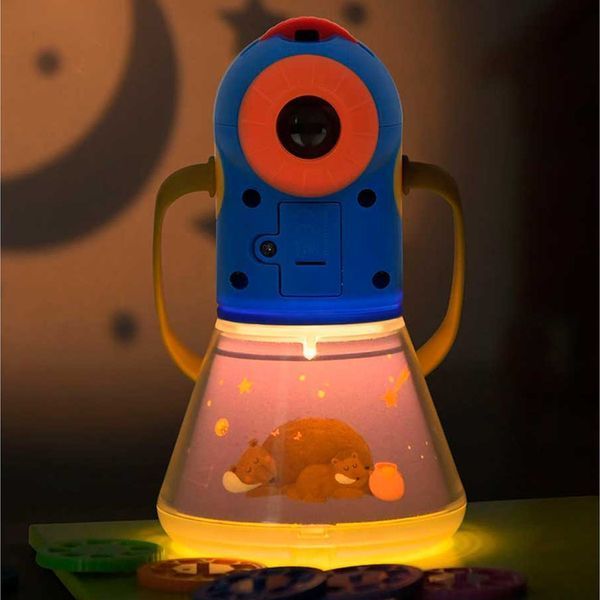 Проектор ночник 12 сказок Mideer Toys CT7026 фото