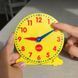 Циферблат ученический 11 см (1 шт) Edx Education 25815-1 фото 2
