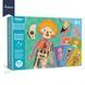 Магнитный пазл Тело человека Mideer Toys CT7013 фото 2