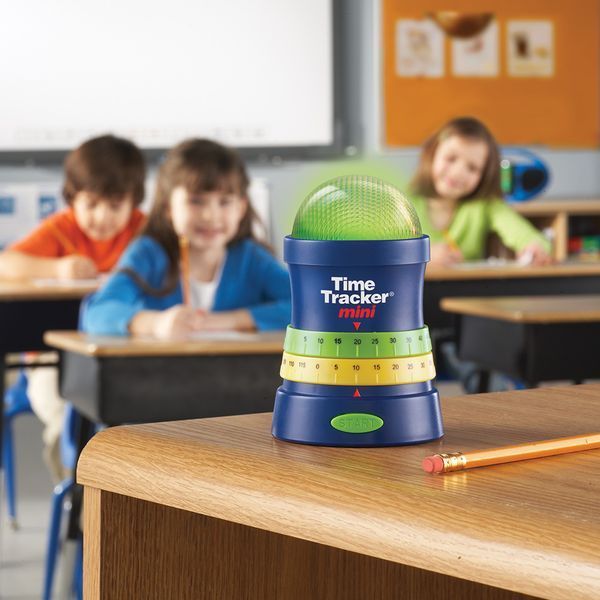 Таймер для занять Learning Resources LER6909 фото