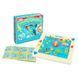 Головоломка Вечеринка в бассейне Popular Playthings 70301 фото 1