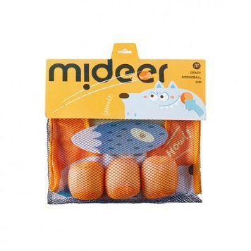Игра на меткость Волк ( размер для детей возраста 3+) Mideer Toys MD4311 фото