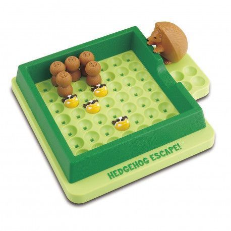 Головоломка Врятуйте їжаків Popular Playthings 70401 фото