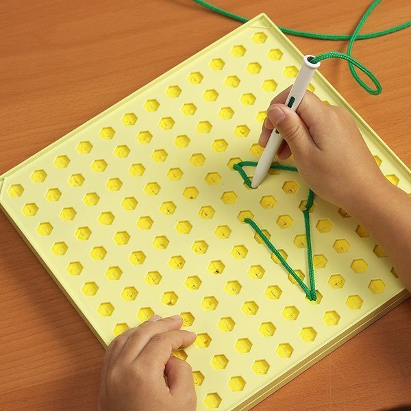 Творчий набір Кольорові рядки Learning Resources EI-3645 фото