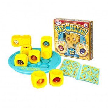 Головоломка Скажите сыр! Popular Playthings 70430 фото