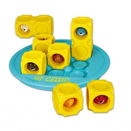 Головоломка Скажите сыр! Popular Playthings 70430 фото