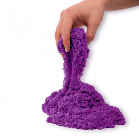 Кінетичний пісок (фіолетовий, 907 г) Kinetic Sand 71453P фото