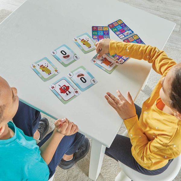 Ігрові картки Numberblocks Learning resources HM96091-UK фото