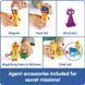 Игровой набор Numberblocks Оперативная штаб-квартира Learning Resources HM95404-UK фото 3