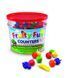 Фигурки Фрукты, в контейнере (108 шт) Learning Resources LER0177 фото 3