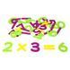 Набор тактильные цифры и знаки Learning resources LSP0194-UK фото 4