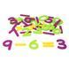 Набор тактильные цифры и знаки Learning resources LSP0194-UK фото 3