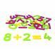 Набор тактильные цифры и знаки Learning resources LSP0194-UK фото 2