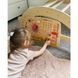 Навчальна дошка Вивчаємо час і погоду 8 в 1 Mideer Toys MD4251 фото 5