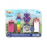 Ігрові фігурки Numberblocks Друзі 6&ndash;10 Learning Resources HM95357-UK фото