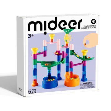Конструктор Трек Marble Run (51 деталь) Mideer Toys MD2264 фото