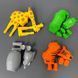 Ігровий магнітний набір Тварини джунглів Popular Playthings 62000 фото 5