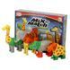 Ігровий магнітний набір Тварини джунглів Popular Playthings 62000 фото 3