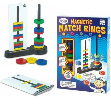 Игра Магнитные колечки Popular Playthings 351 фото
