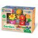 Ігровий набір сортер Квітковий сад Learning Resources LER3610 фото 3