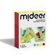Маркеры с водными чернилами для малышей 12 шт Mideer Toys MD1549 фото 7